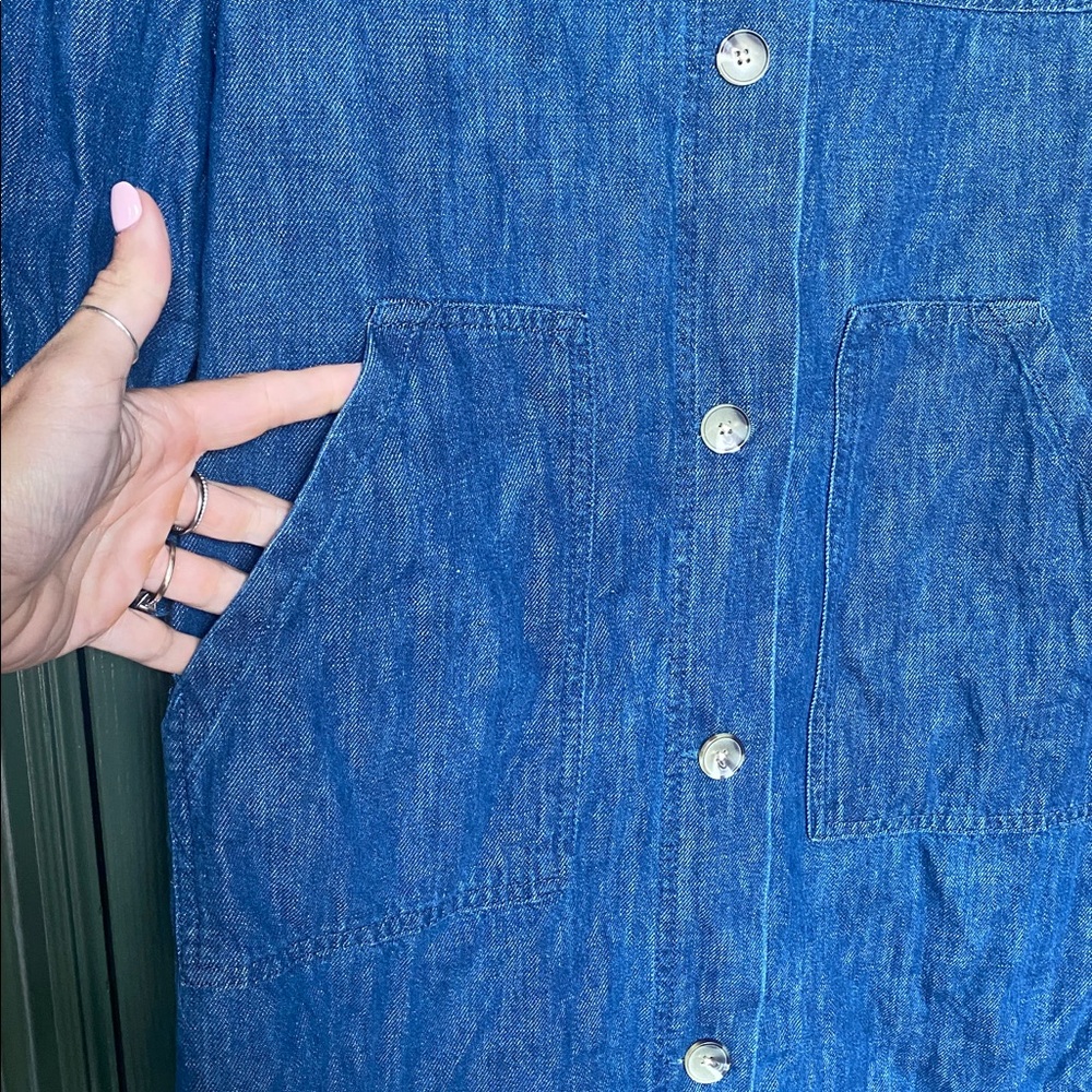 BOGO❗️Free Assembly jean dress - Picture 5 of 9